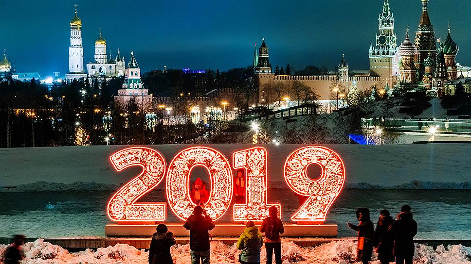 Как Москва готовится к праздничному ажиотажу