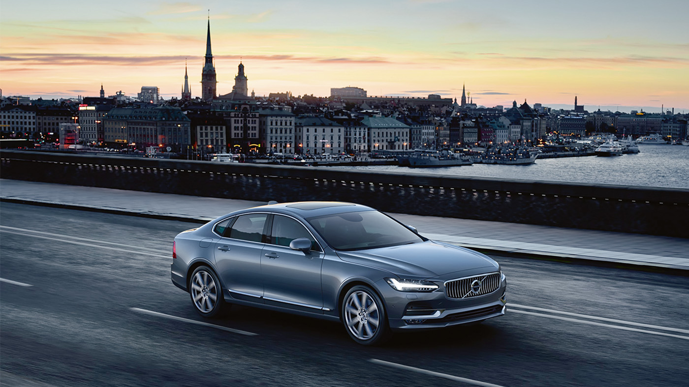 Volvo S90