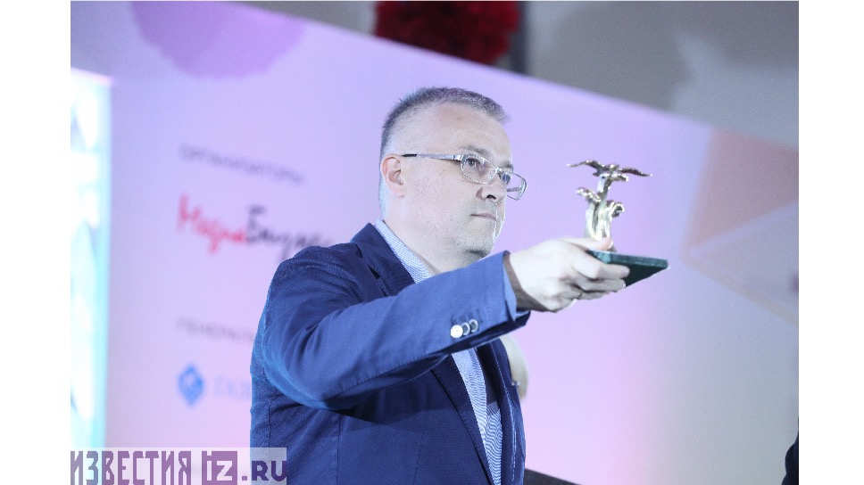 Михаил Маслов, генеральный директор, партнер агентства Ketchum