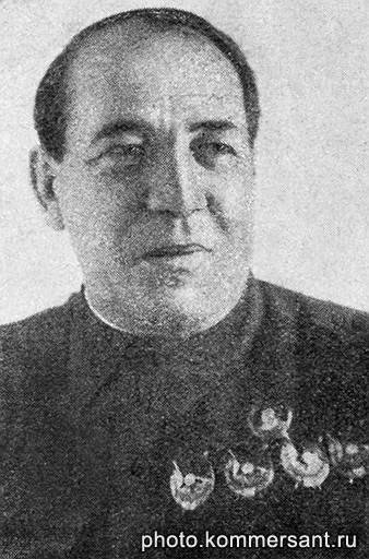 Обладатель четырех «Красных Знамен» Ефим Георгиевич Евдокимов лишился их всех при аресте