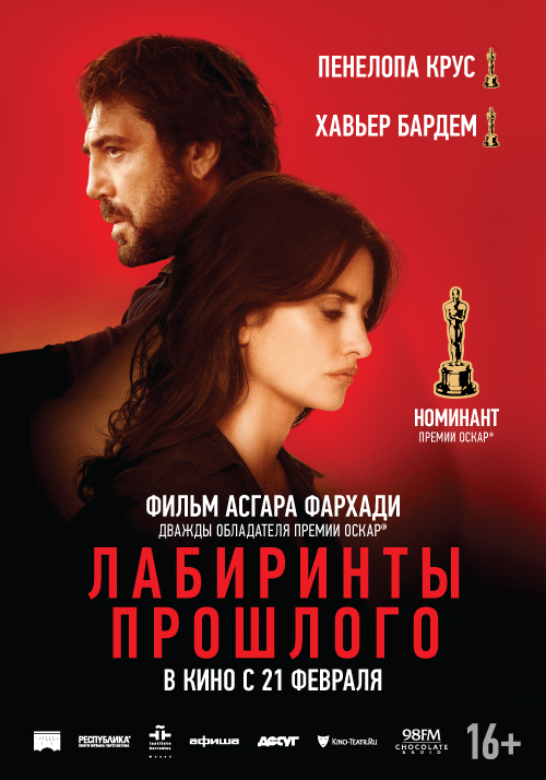 Лабиринты прошлого (Todos lo saben, 2018)