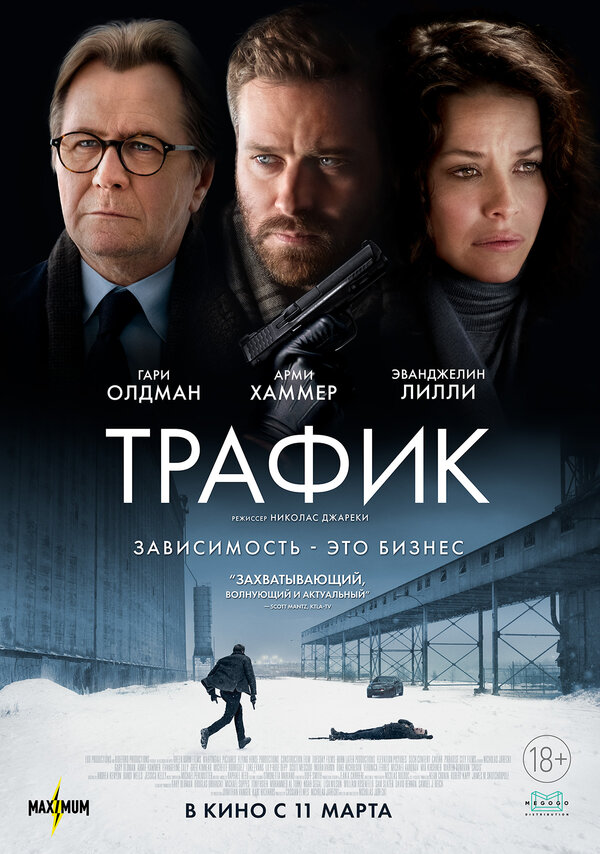 Трафик (Crisis, 2021)