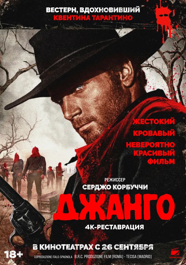 Джанго (Django, 1966)