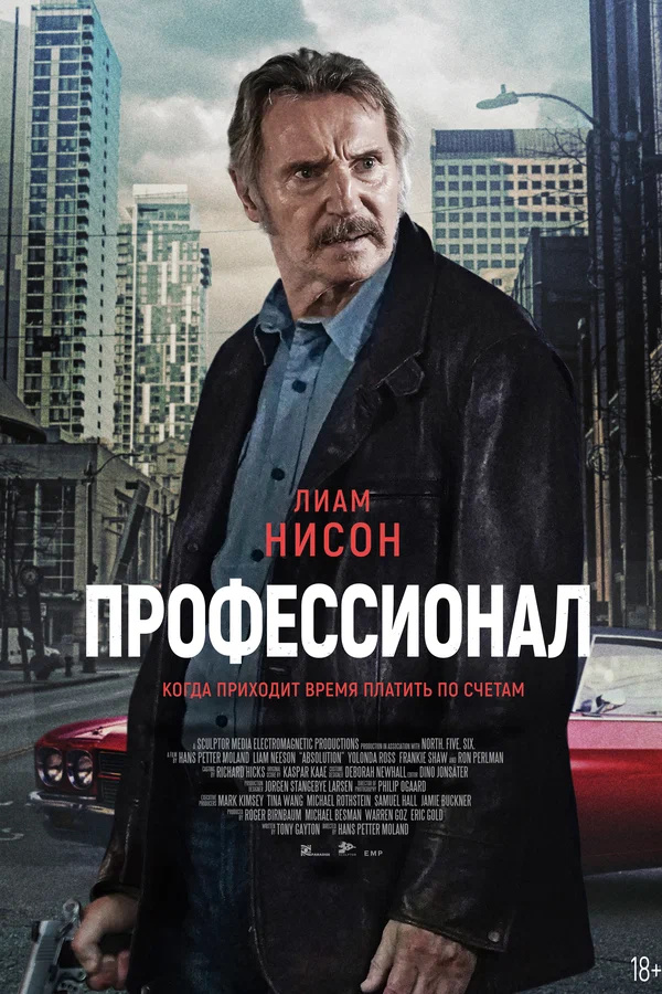 Профессионал (Absolution, 2024)