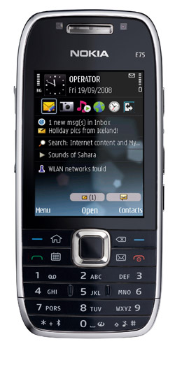 NOKIA E75