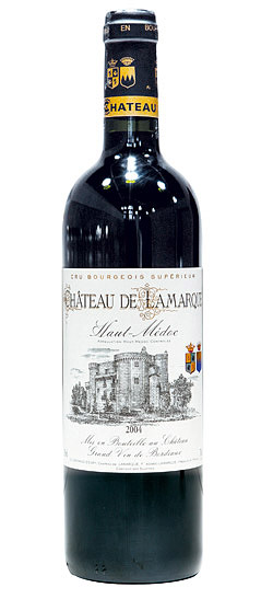 Chateau de Lamarque 2004