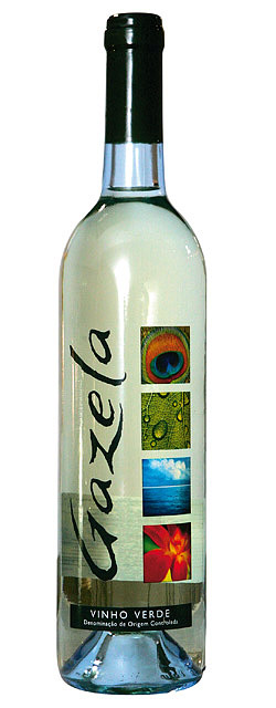 Gazela Vinho Verde Branco 2008