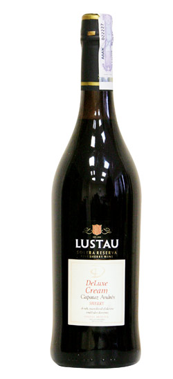 Lustau Deluxe Cream «Capataz Andres» Solera Reserva