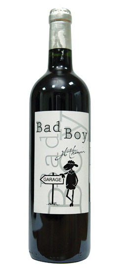 Thunevin Bad Boy 2006AOC Bordeaux