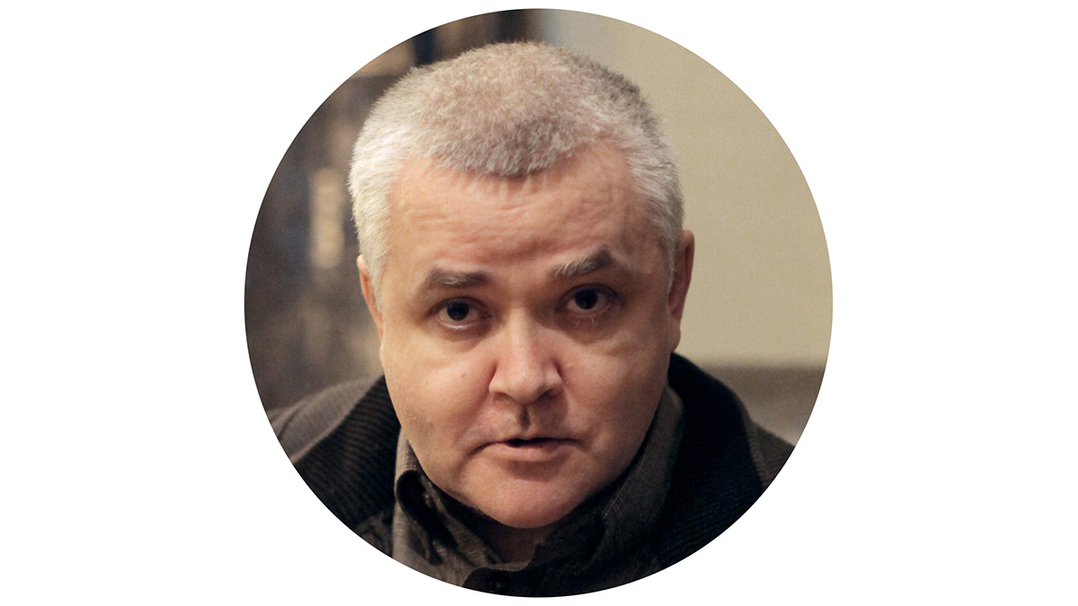 Максим Кронгауз, лингвист, профессор НИУ ВШЭ, доктор филологических наук