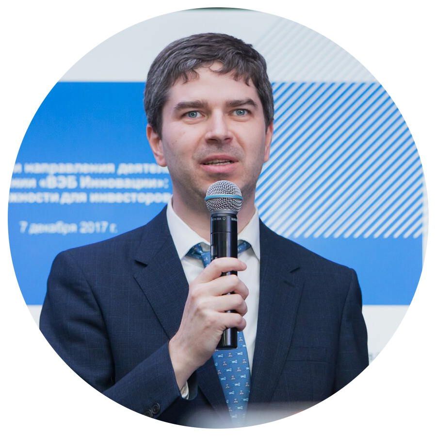 Глава компании ООО «ВЭБ Инновации» Кирилл Булатов.