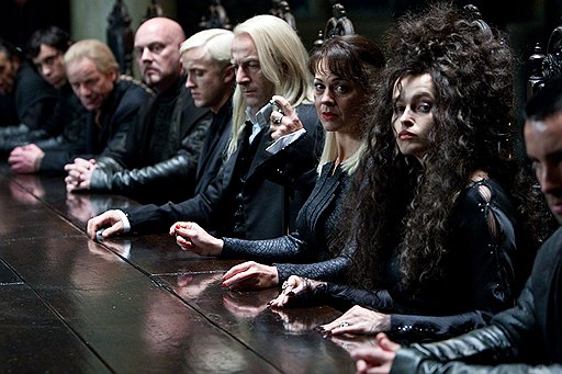 Кадр из фильма «Гарри Поттер и Дары смерти: Часть 1»