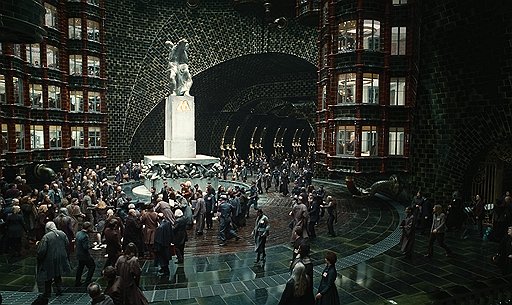 Кадр из фильма «Гарри Поттер и Дары смерти: Часть 1»
