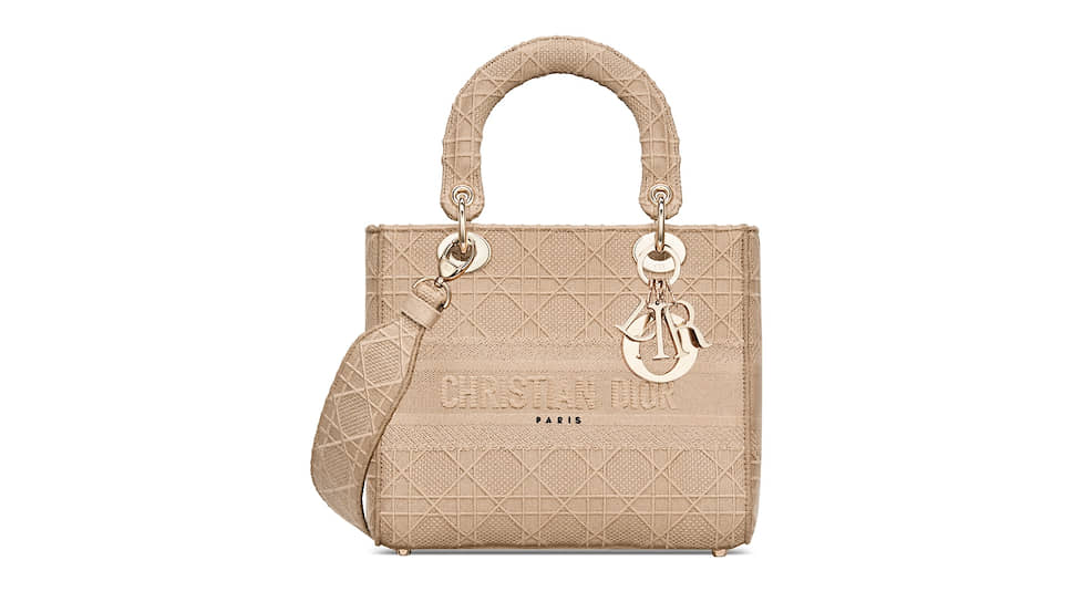 Сумка Dior Lady D-Lite