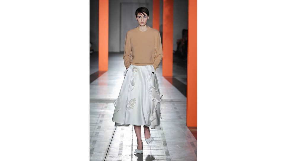 Prada, осень—зима 2023/24