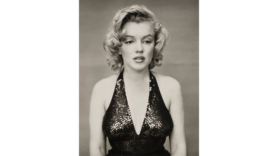 Ричард Аведон, «Marilyn Monroe, Actress, New York City», 1957. Продана на вечерних торгах Christie’s за $882 тыс. в мае 2024 года