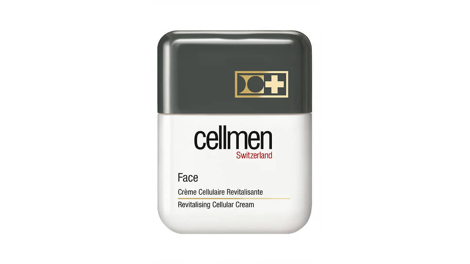 Cellcosmet &amp; Cellmen, клеточный крем для мужчин Cellmen