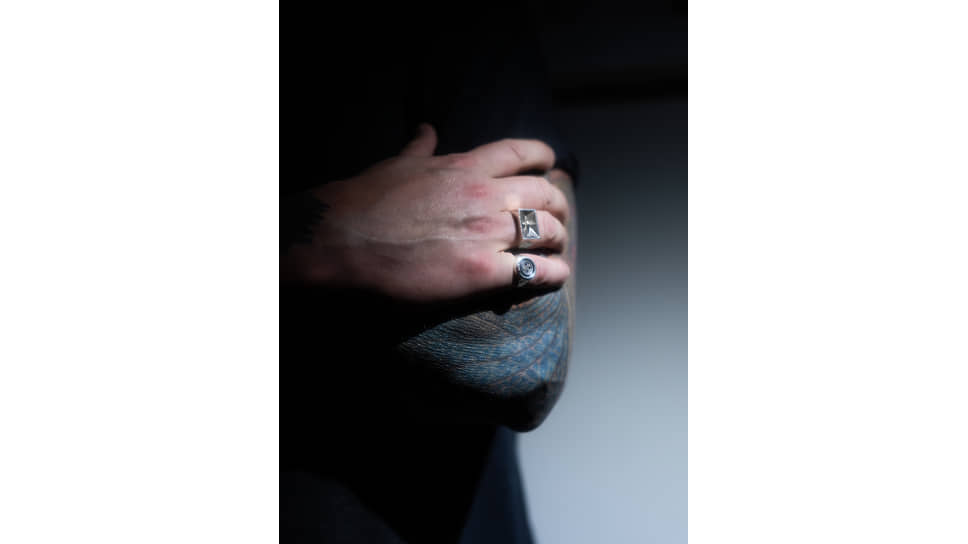 Nuzhdin Tools, кольца Funktion One и XLR, серебро