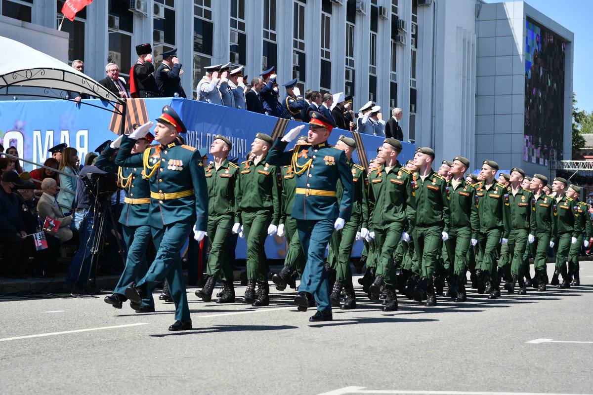 Фото: пресс-служба администрации Краснодара