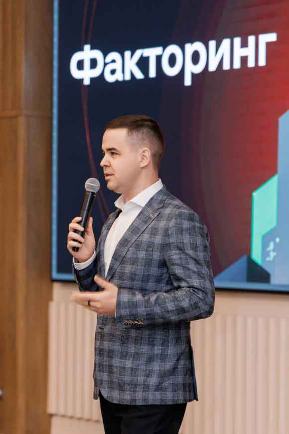 Региональный управляющий Альфа-Банка по Краснодарскому краю Кирилл Шаталов