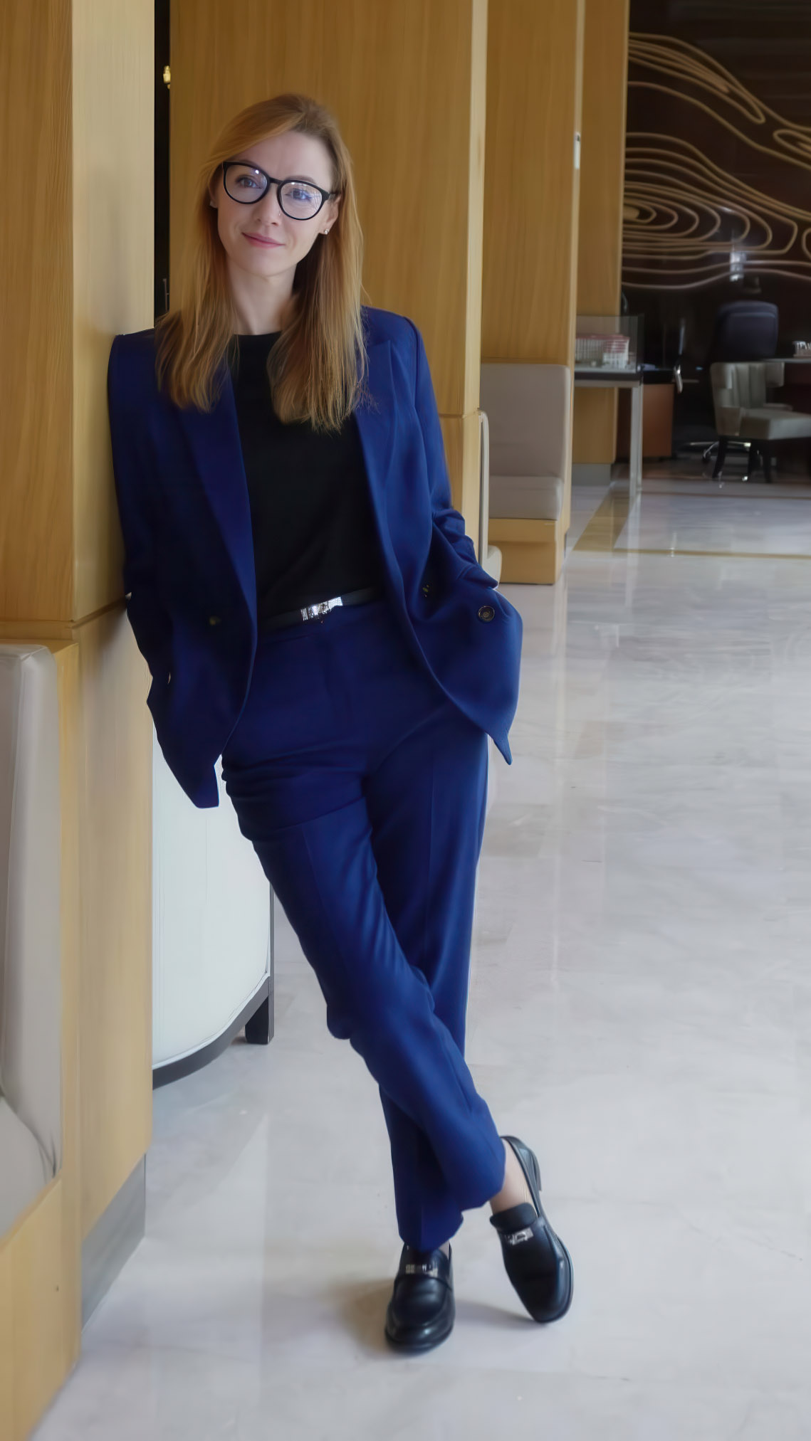 Екатерина Харджиева — руководитель департамента продаж Группы «Мантера»