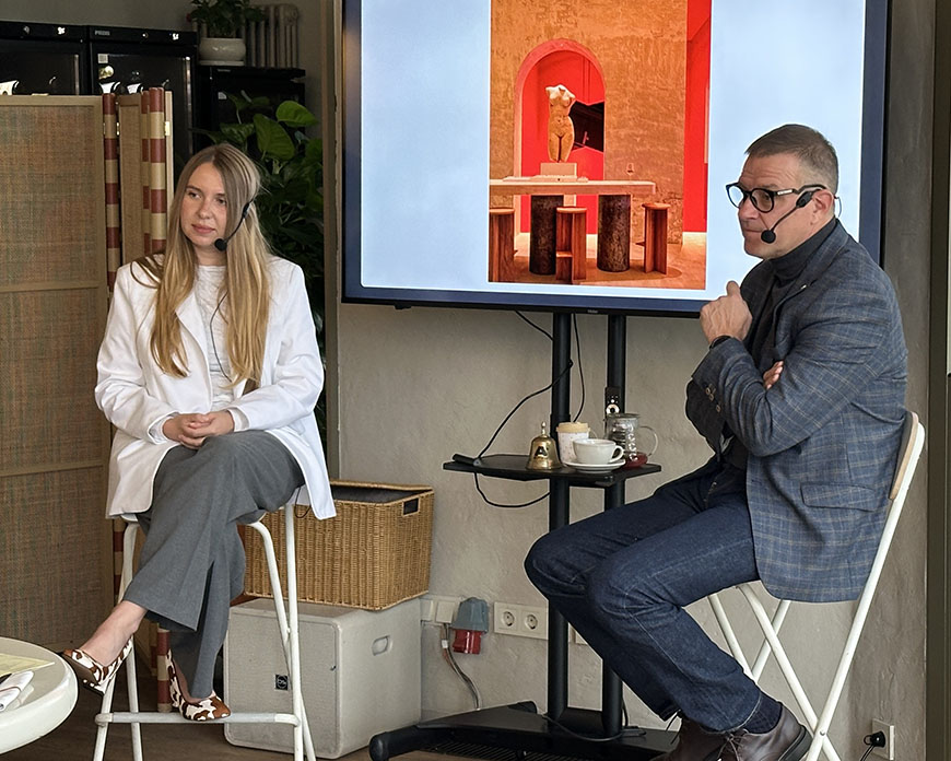 Грета Зубко: «Дизайн — это такая профессия, в которой тебе нужно постоянно прокачивать свои навыки»