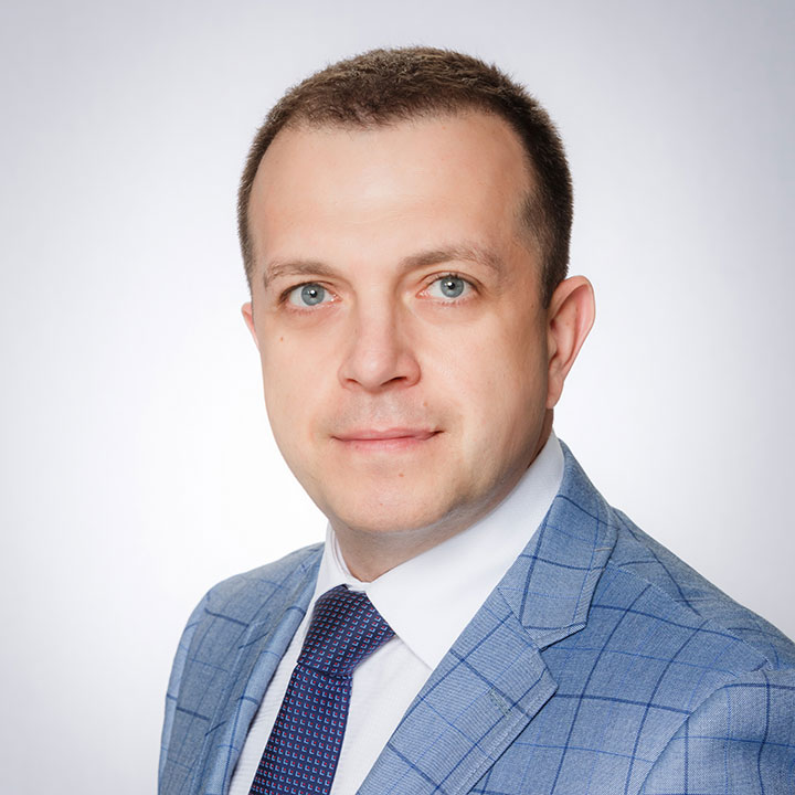 Андрей Тагиров, председатель правления — первый заместитель генерального директора ООО «КНГК-ИНПЗ»