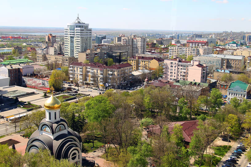 В 2024 году на Дону построили и ввели в эксплуатацию 22 соцобъекта, включая 4 детсада и 4 школы
