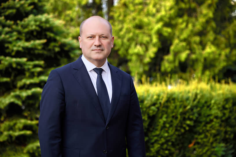 Глава Ростова-на-Дону Александр Скрябин