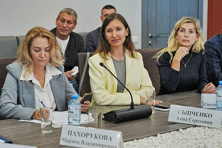 Среди участников проекта — учителя, бизнесмены и представители НКО