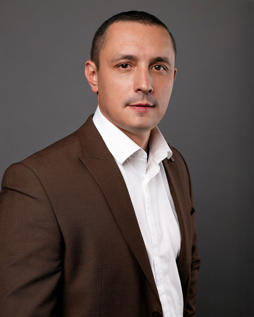 Алексей Голубев, управляющий Партнёр ЮК Прайвеси Групп