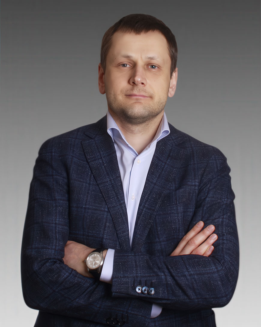 Владислав Новоселов, управляющий Директор ООО БЭФЛ