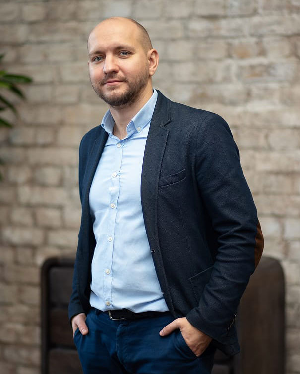 Илья Шумов, начальник управления инвестиционного бизнеса АО Россельхозбанка