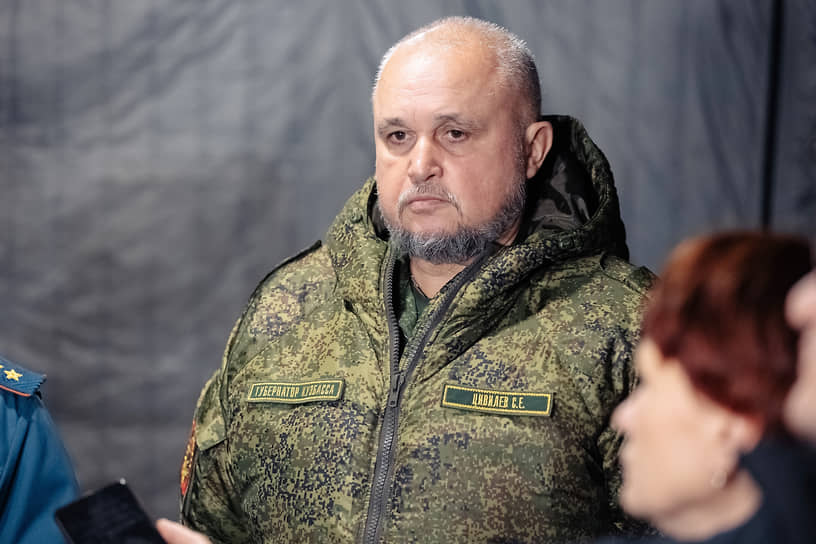 Губернатор Кузбасса Сергей Цивилев (на фото) не стал слушать объяснения главы Прокопьевска по поводу банкета 