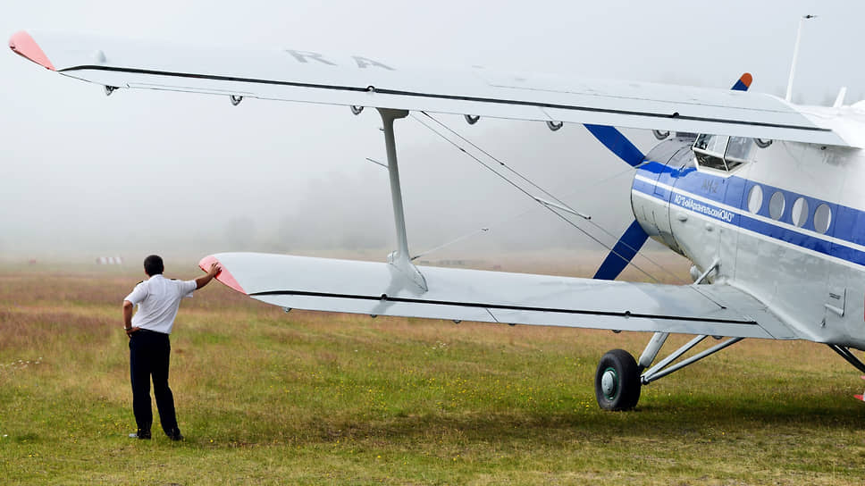 По мнению местных властей, развитие малой авиации может увеличить турпоток курорта Белокуриха на 20%