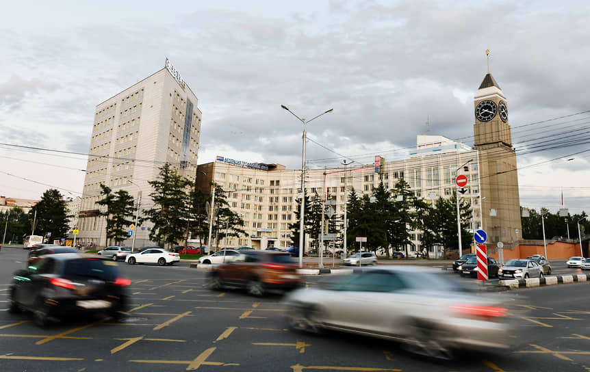 На конкурс по выбору мэра Красноярска подана пока одна заявка — от местного предпринимателя