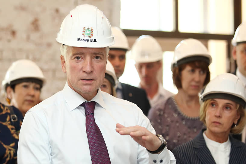 Губернатор Томской области Владимир Мазур по­обещал выстроить новые отношения между властью и жителями региона