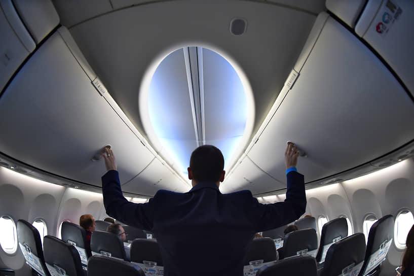 Пассажиропоток аэропортов рос вместе с объемом полетных программ базовых перевозчиков