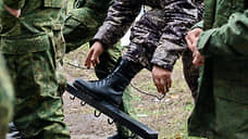 Боец сдался следователю