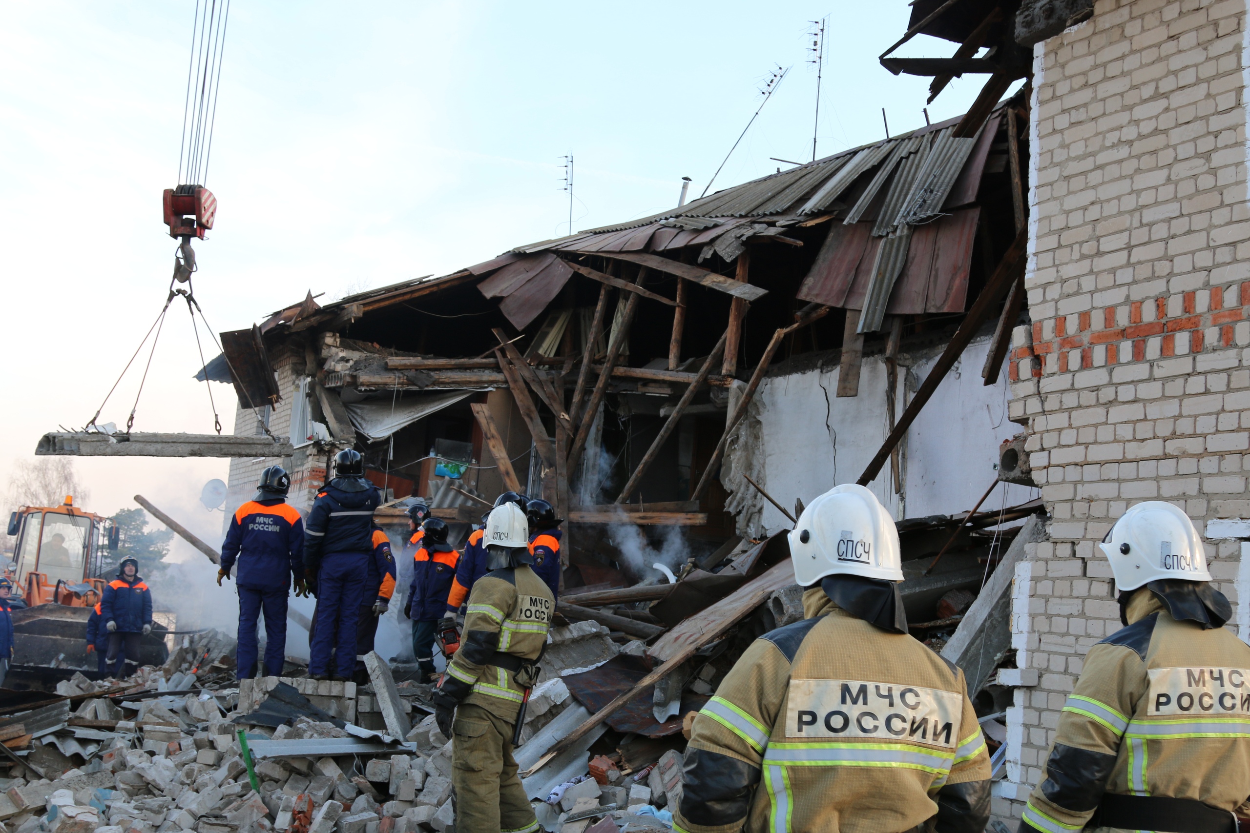 Фото: ГУ МЧС по Нижегородской области