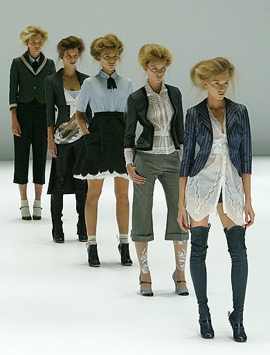 Весна 2005