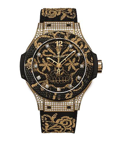 Hublot, Big Bang Broderie