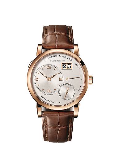 A. Lange &amp; Sohne, Lange 1