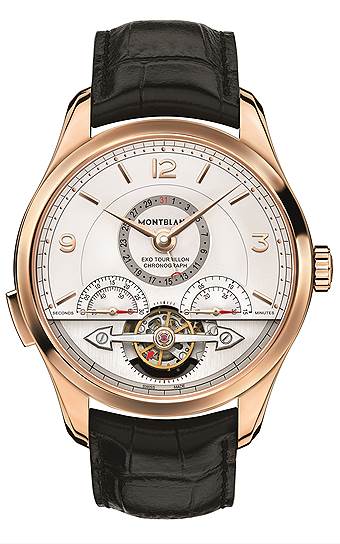 Montblanc, Heritage Chronometrie ExoTourbillon