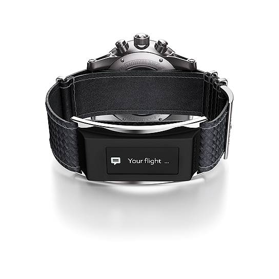 Montblanc, TimeWalker Urban Speed e-Strap