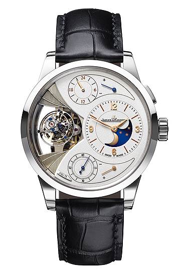 Jaeger-LeCoultre, Duometre Spherotourbillon Moon