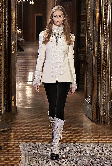 Женская коллекция Chanel “pre-fall 2015”