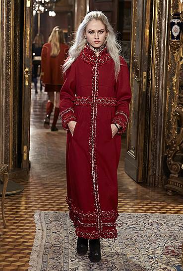 Женская коллекция Chanel “pre-fall 2015”