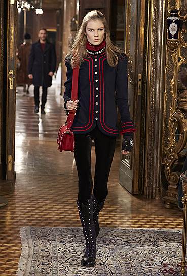 Женская коллекция Chanel “pre-fall 2015”