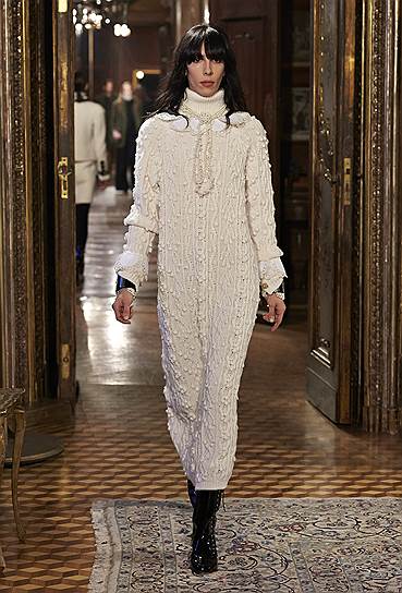 Женская коллекция Chanel “pre-fall 2015”